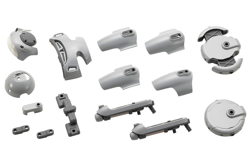 Kotobukiya Maruttoys Tamotu Type-S Parts Set Customization Kit- Japan Figure Store - #1 Bring To You The Best Japanese Goods
