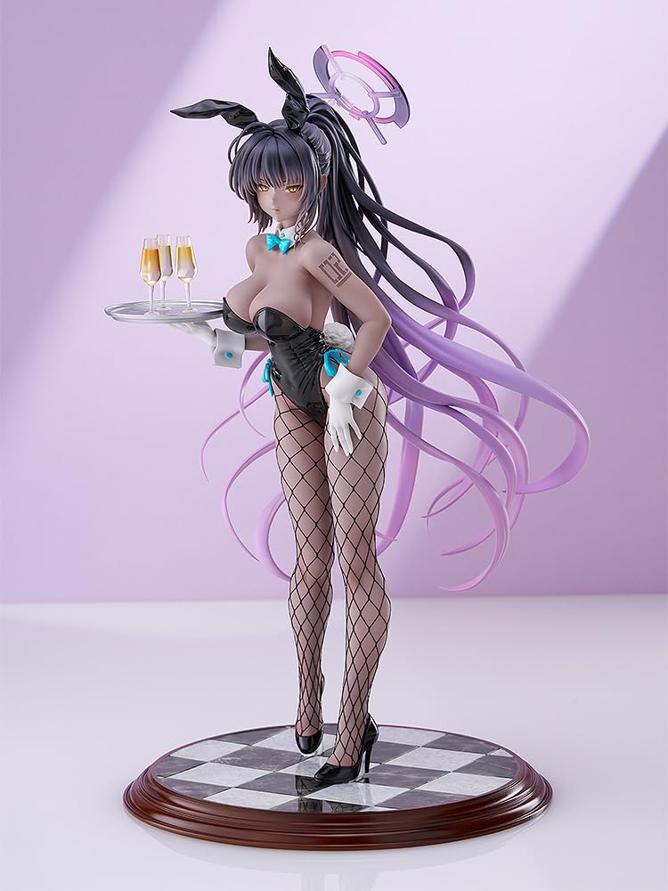 Max Factory Blue Archive Karin Kakudate Bunny Girl 1/7 Scale Pre-Painted Figure- Japan Figure Store - #1 Bring To You The Best Japanese Goods