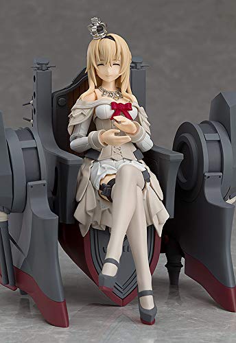 Max Factory Figma Kantai Collection Warspite Exclusive Action Figure- Japan Figure Store - #1 Bring To You The Best Japanese Goods