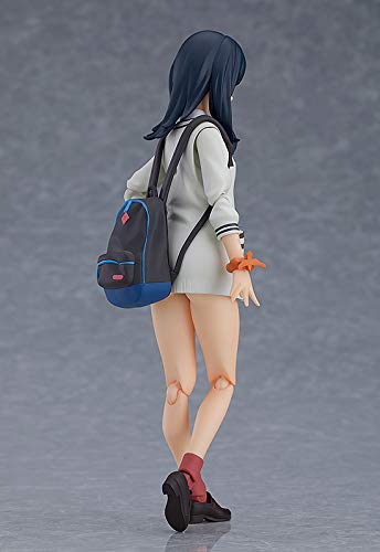 Max Factory Figma SSSS Gridman Takarada Rikka Action Figure Non-Scale Resale