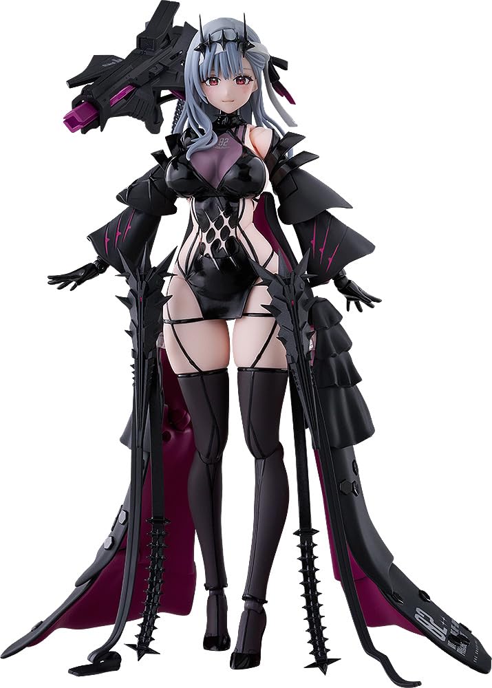 Max Factory Figma Victory Goddess Nikke Modernia Movable Figure Non-Scale