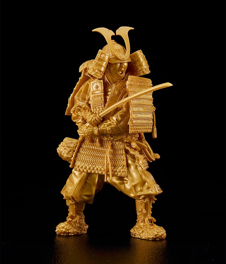 Max Factory Golden Edition 1/12 Scale Plastic Model Assembly Kit