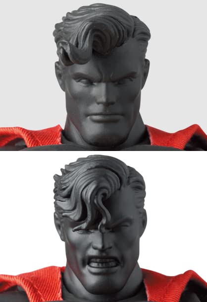 Medicom Toy Mafex No.189 Superman TDKR 160mm Figure Exclusive Pre-Painted- Japan Figure Store - #1 Bring To You The Best Japanese Goods