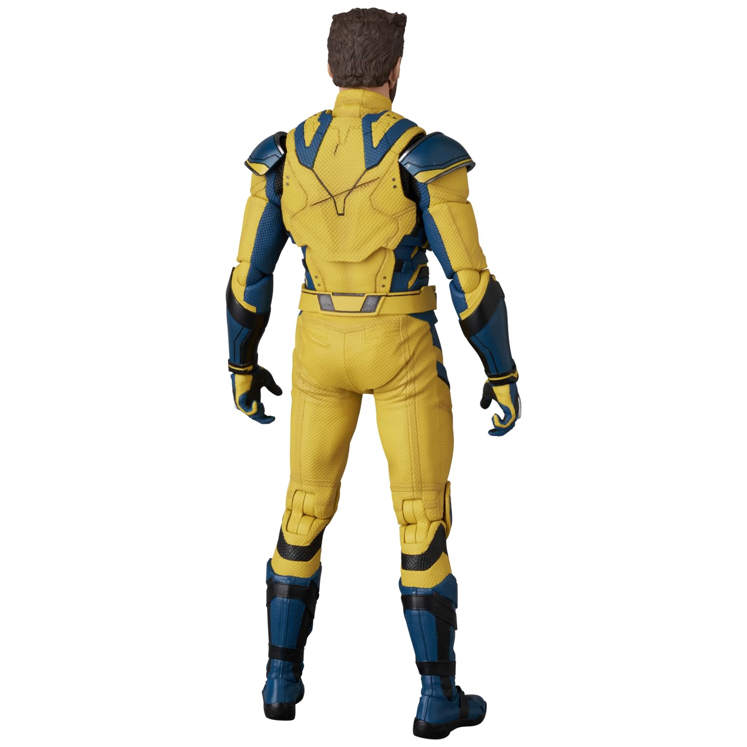 Medicom Toy Mafex No. 285 Wolverine Action Figure 160mm Deadpool Version