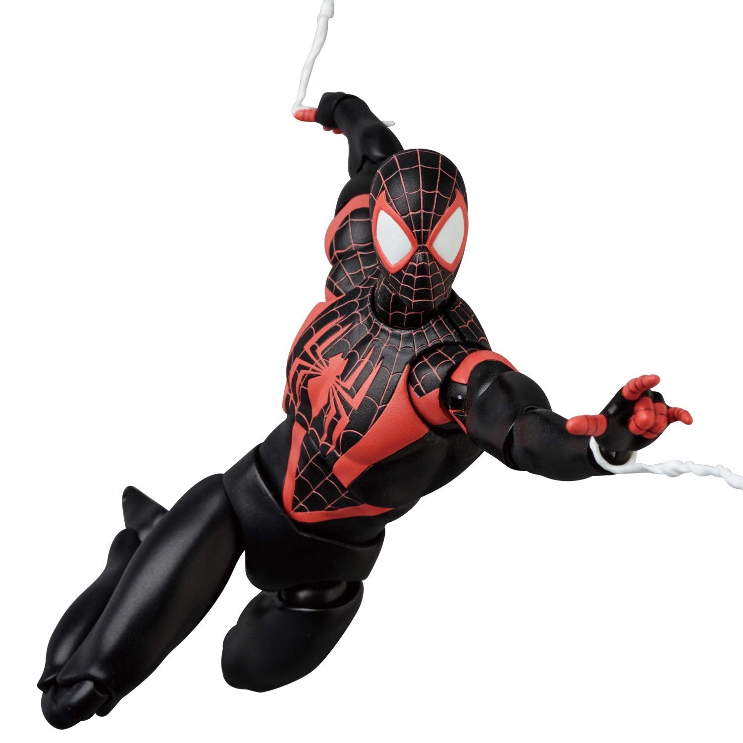 Medicom Toy Mafex No.276 Spider-Man Miles Morales Comic Version 160mm