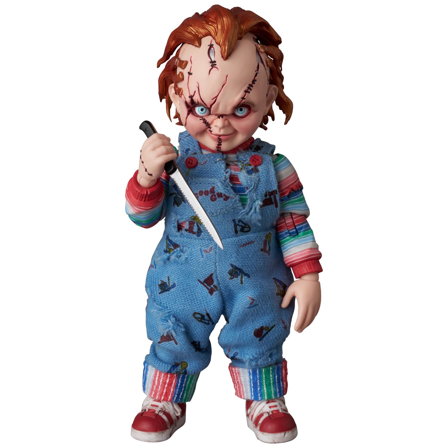 Medicom Toy Mafex No.277 Chucky Bride of Chucky 130mm Action Figure