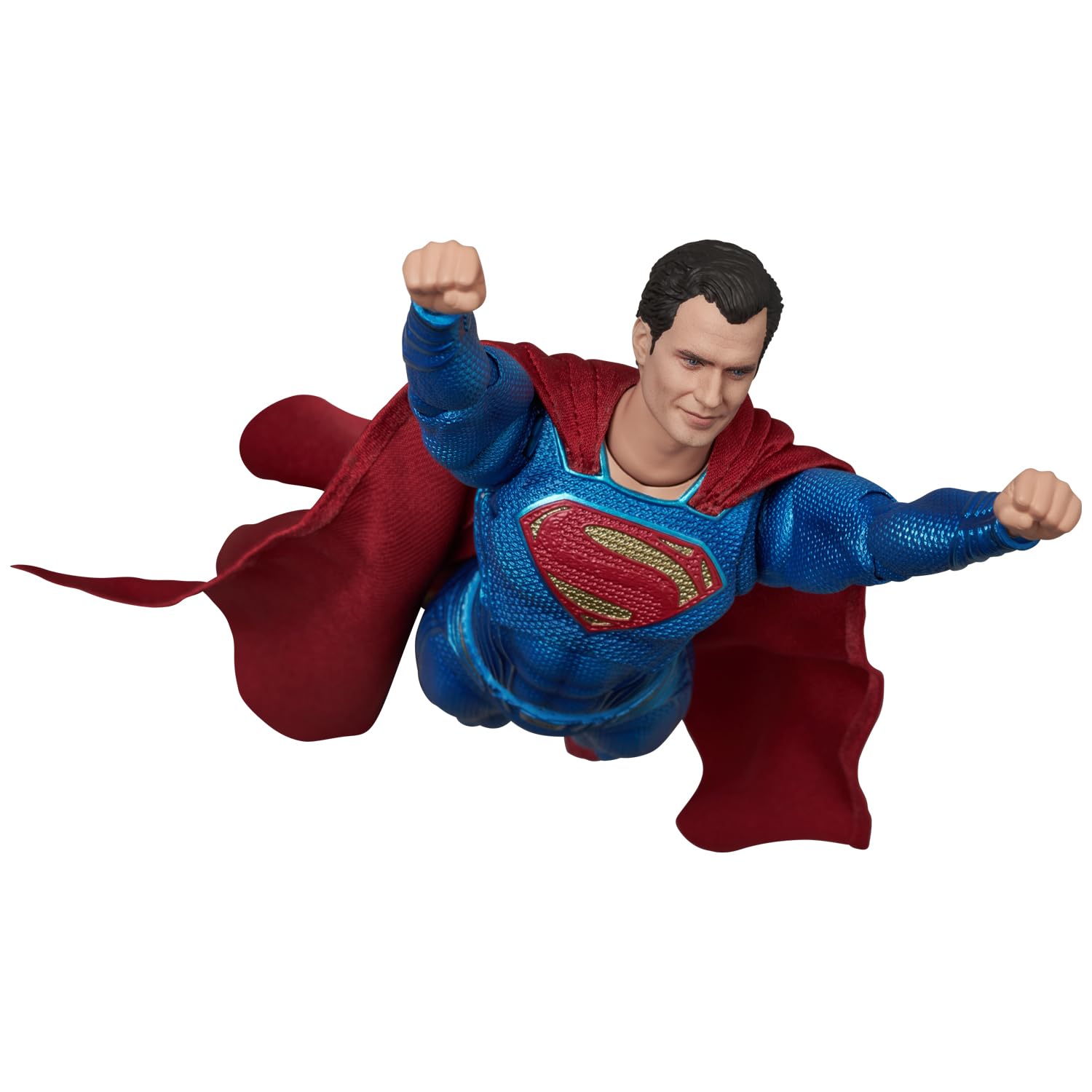 Medicom Toy Mafex No.273 Knightmare Superman Zack Snyder Justice League Ver.- Japan Figure Store - #1 Bring To You The Best Japanese Goods