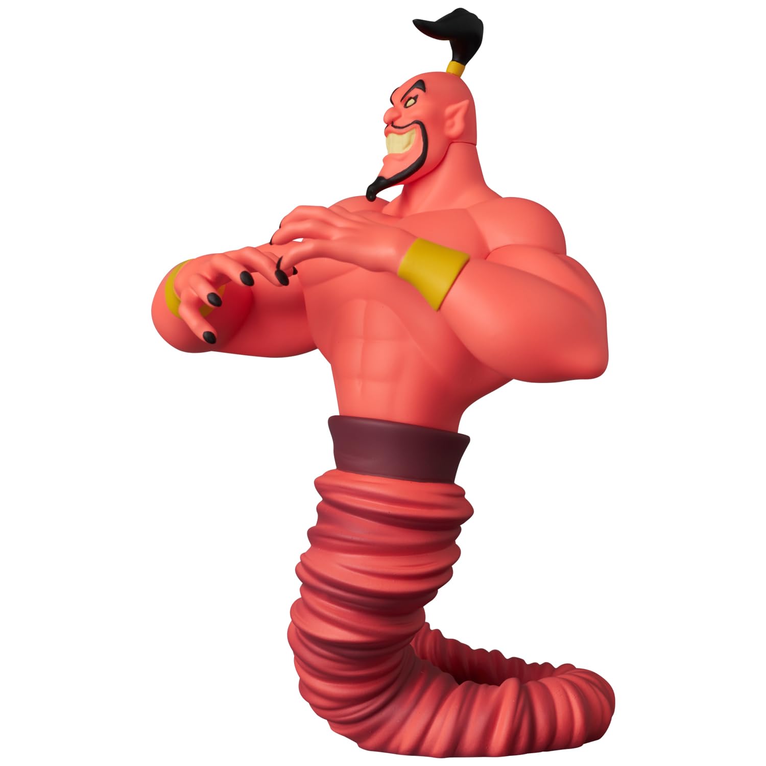 Medicom Toy Disney Series 11 Udf No. 859 Jafar Figure 98mm Painted