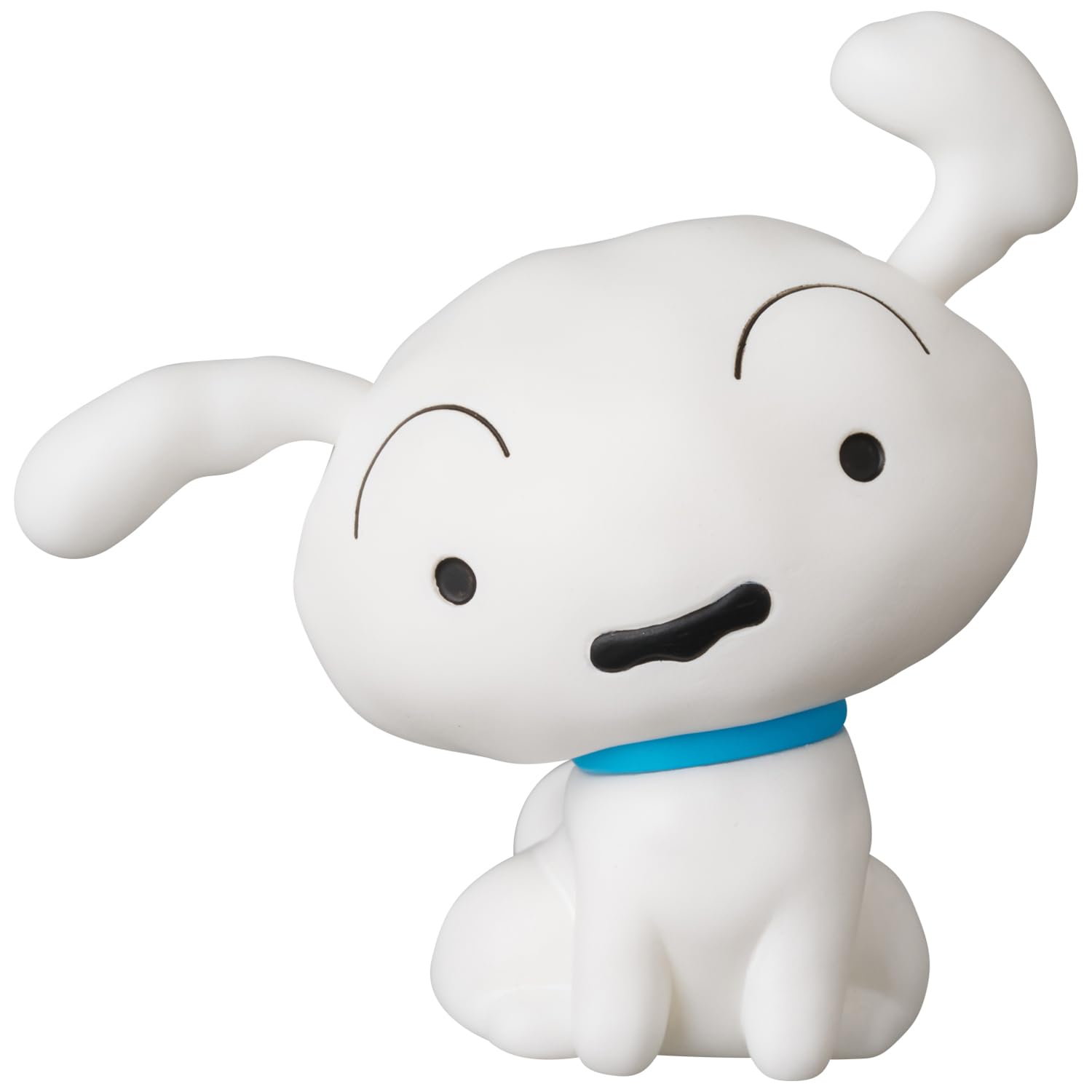 Medicom Toy UDF No.854 Crayon Shin-Chan Series 5 Shiro Figure 46mm Painted