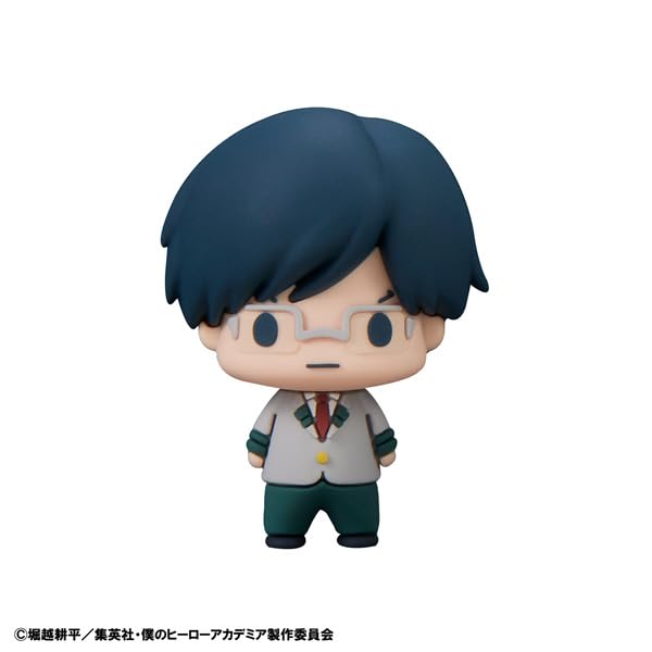 Megahouse My Hero Academia Chocorin Collection Box 50mm PVC Painted Mascots