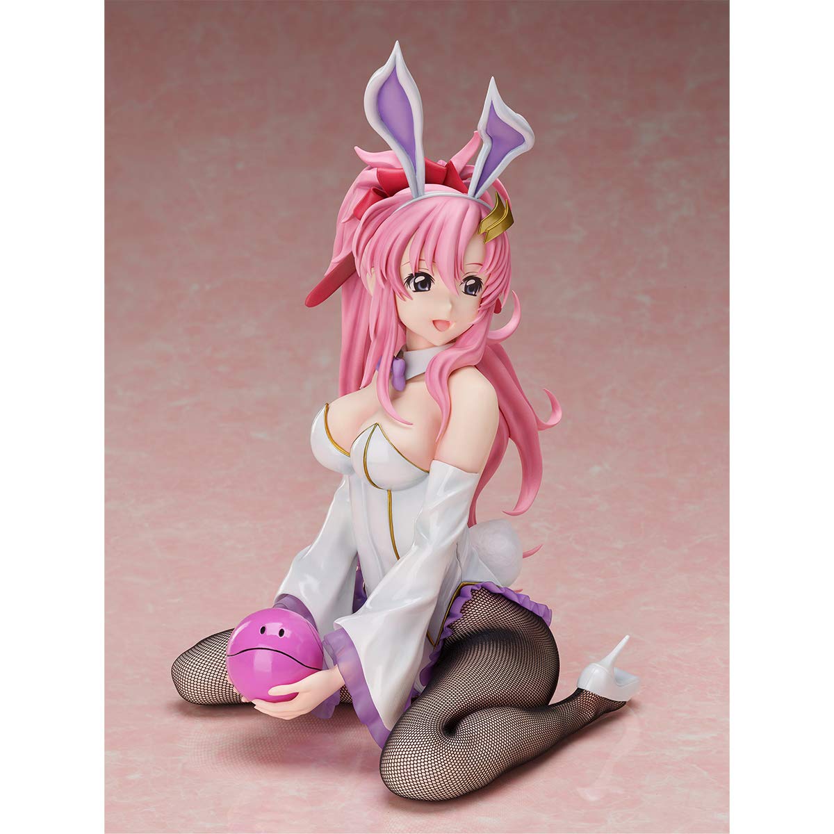 Megahouse Limited Edition Gundam Seed Lacus Clyne Bunny 1/4 Figure