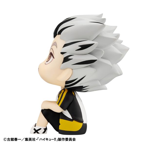 Megahouse Haikyuu Kotaro Bokuto Uniform Version Official Figure from Japan- Japan Figure Store - #1 Bring To You The Best Japanese Goods