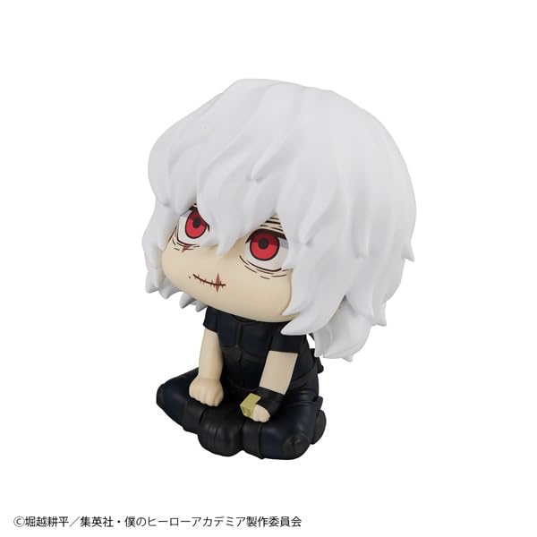 Megahouse My Hero Academia Tomura Shigaraki Figure Japan Official Release- Japan Figure Store - #1 Bring To You The Best Japanese Goods