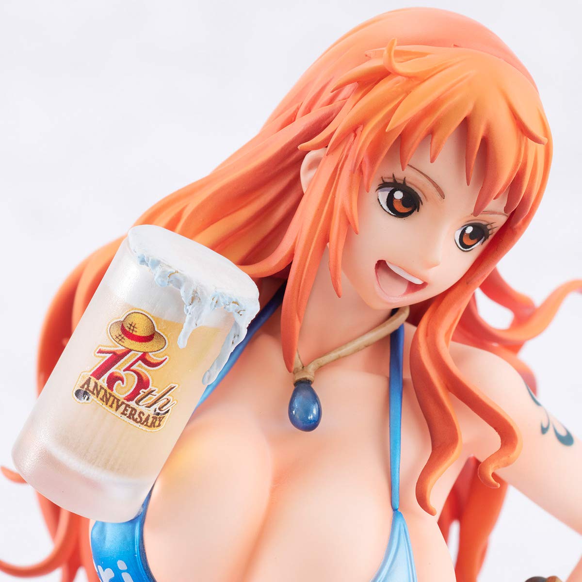 Megahouse Portrait Of Pirates One Piece Nami Ver Bb Sp 1/8 Figure Limited Edition