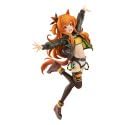 Figurine de collection Megahouse Uma Musume Mayano Top Gun complète