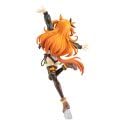Figurine de collection Megahouse Uma Musume Mayano Top Gun complète