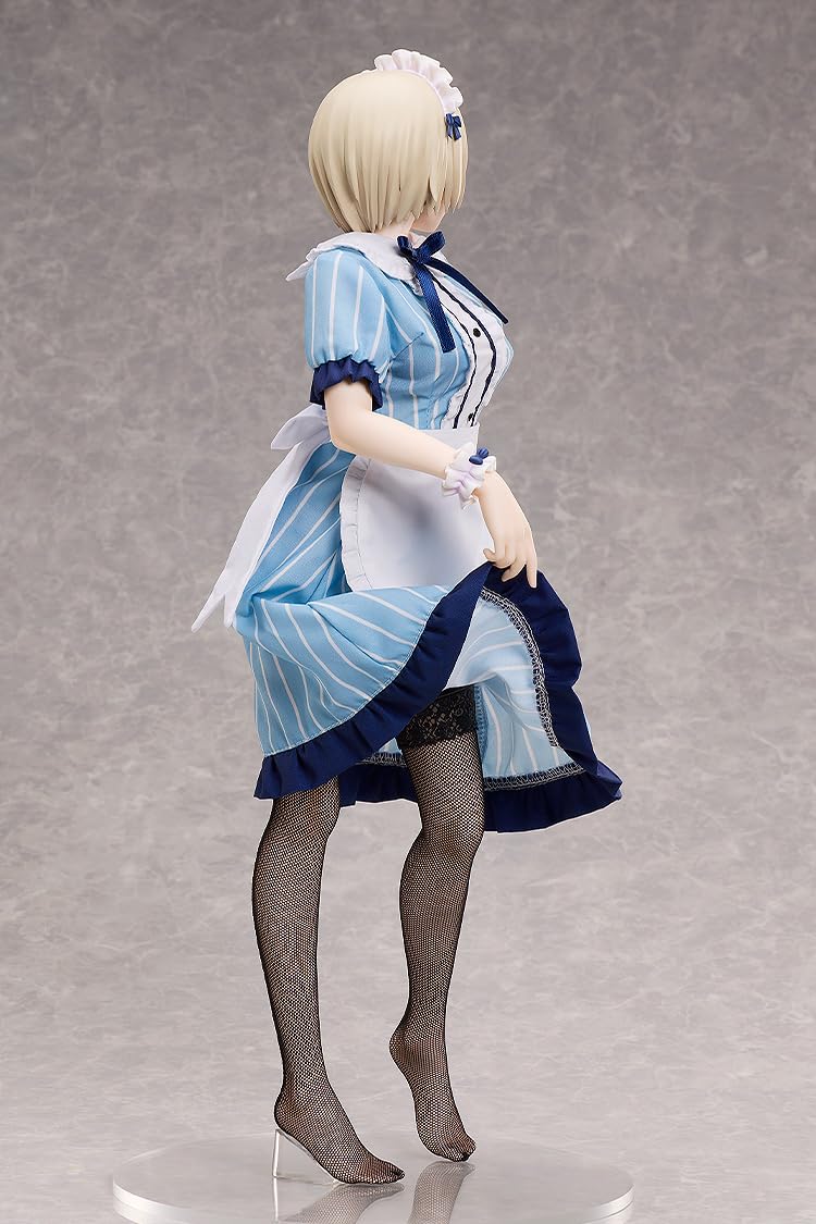 Freeing Megami No Cafe Terrace Hououji Akane B-Style 1/4 Scale Figure- Japan Figure Store - #1 Bring To You The Best Japanese Goods