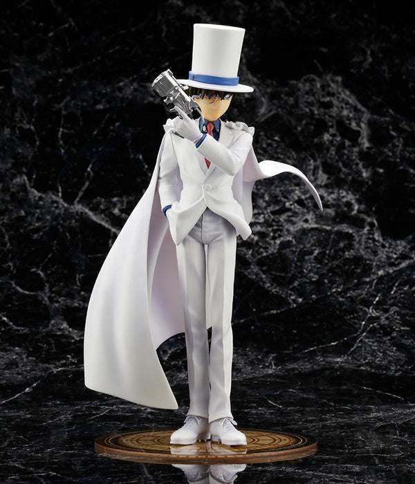 Kotobukiya 2024 Re-Release Artfx J Meitantei Conan Kuroba Kaito Figure- Japan Figure Store - #1 Bring To You The Best Japanese Goods