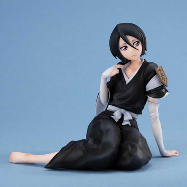 Megahouse Melty Princess Rukia Figure Palm Size Bleach Thousand-Year Blood War Japan- Japan Figure Store - #1 Bring To You The Best Japanese Goods
