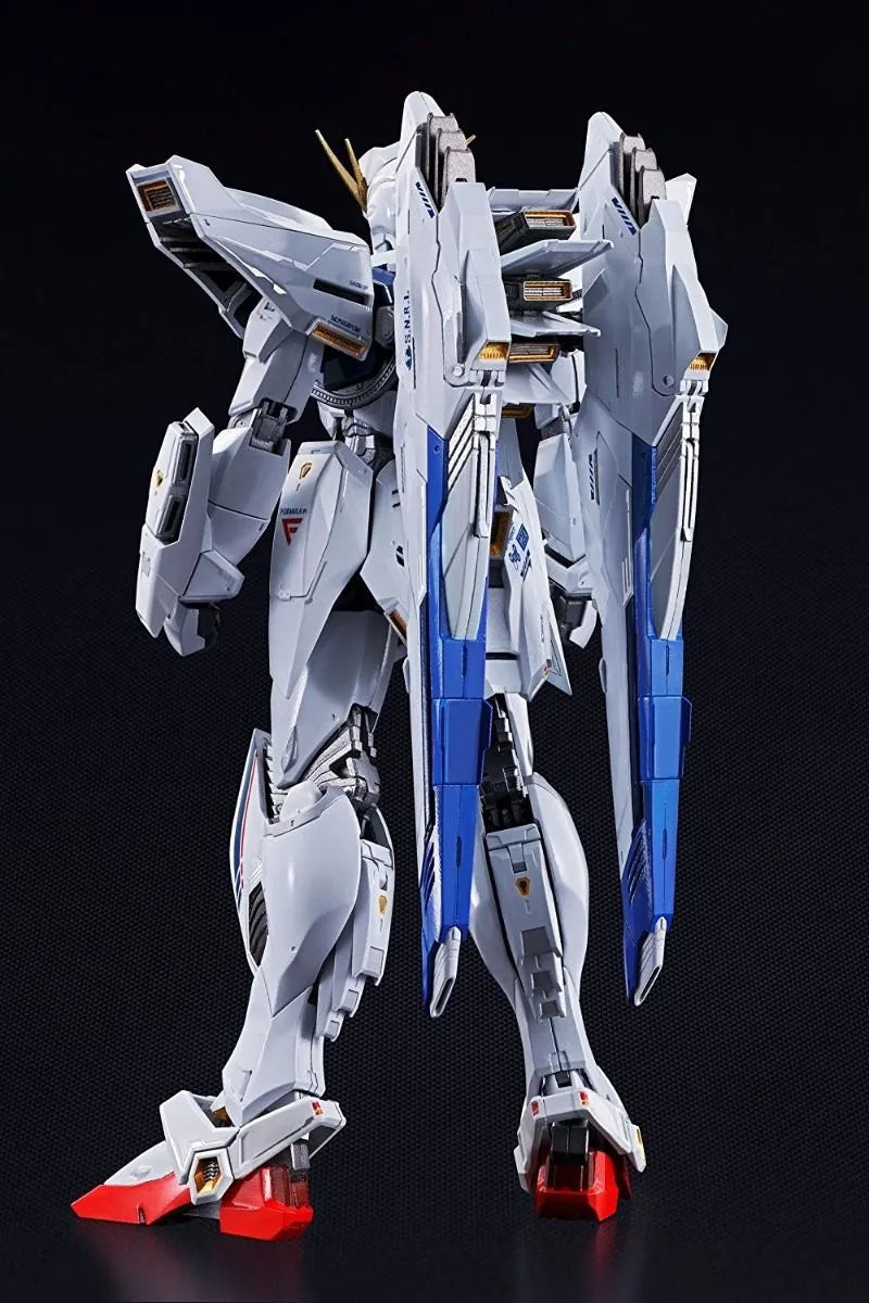 Metal Build Mobile Suit Gundam F91 Action Figure Bandai F/s- Japan Figure Store - #1 Bring To You The Best Japanese Goods