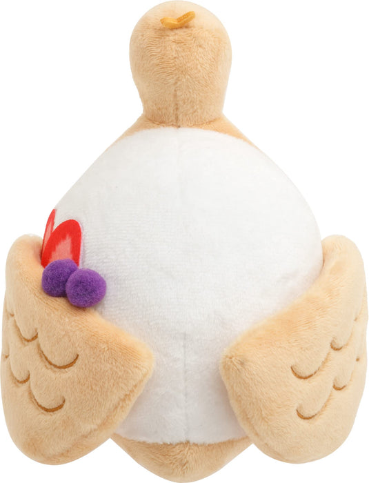 San-X Rilakkuma Retro Sweets Series Collectible Plush Kiiroitori Swanshoe Toy- Japan Figure Store - #1 Bring To You The Best Japanese Goods