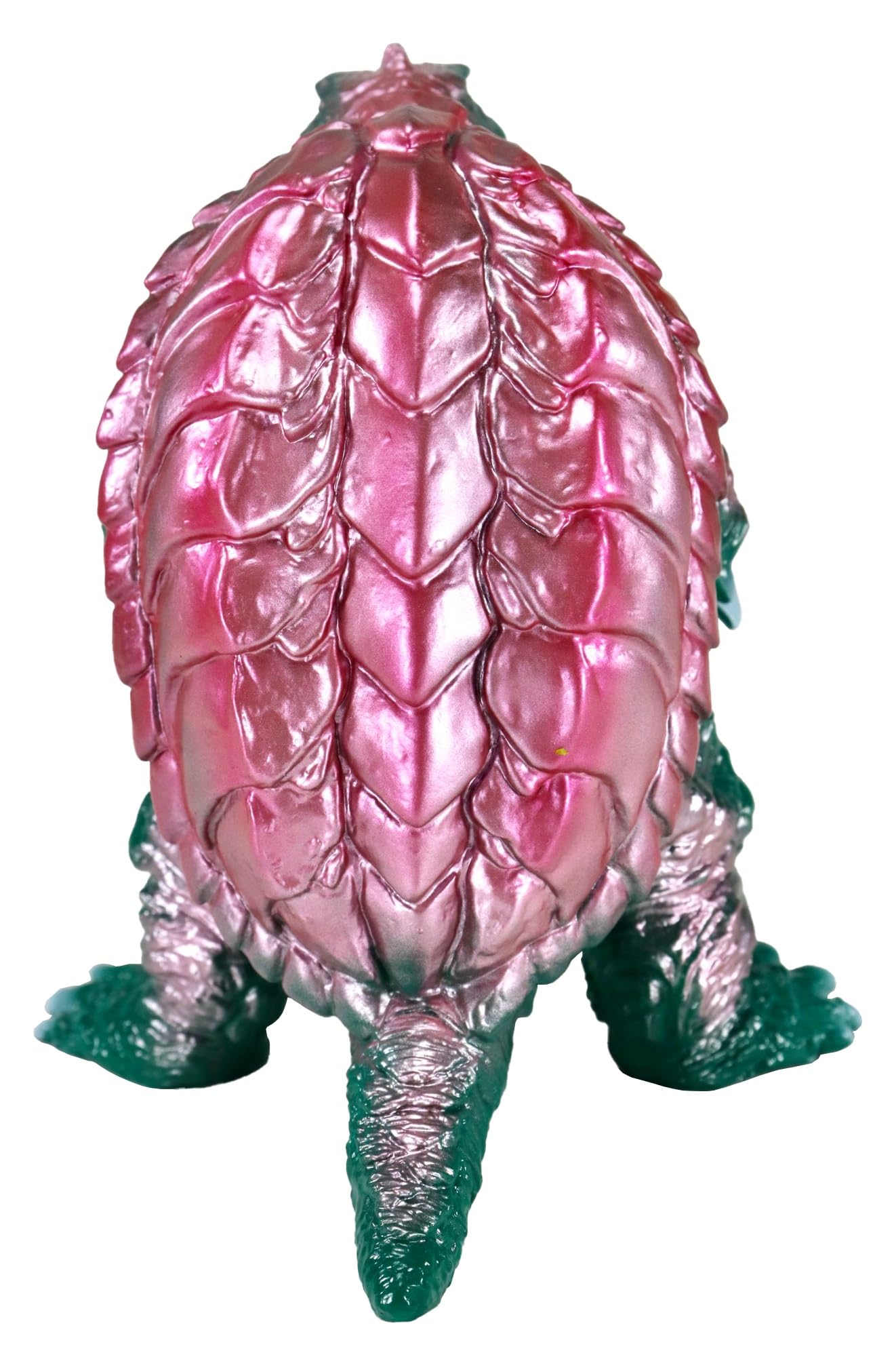 Ccp Middle Size Gamera 1996 Retro Green Soft Vinyl Figure Vol.3- Japan Figure Store - #1 Bring To You The Best Japanese Goods