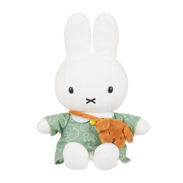 Sekiguchi Miffy & Snuffy Stuffed Animals- Japan Figure Store - #1 Bring To You The Best Japanese Goods