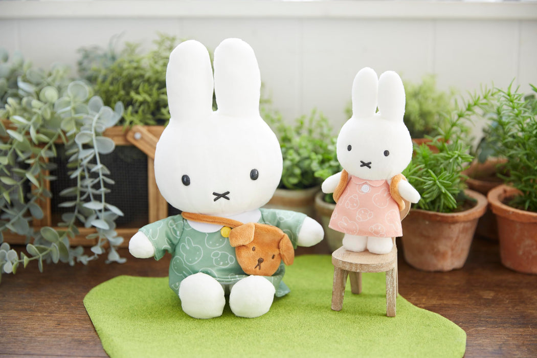Sekiguchi Miffy & Snuffy Stuffed Animals- Japan Figure Store - #1 Bring To You The Best Japanese Goods