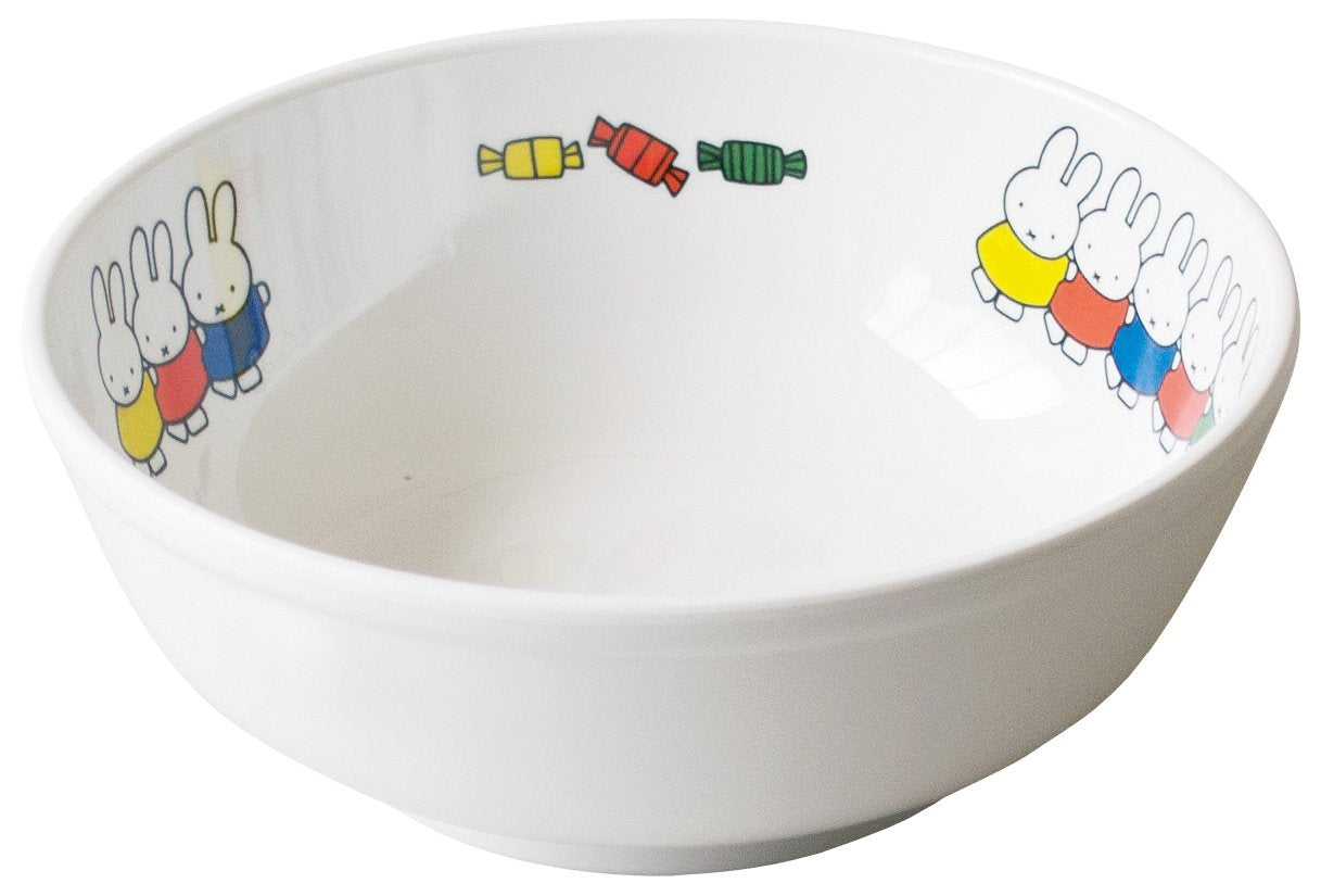 Miffy Space Joy Ramen Bowl 50Ft - Miffy And Friends Dining Collection- Japan Figure Store - #1 Bring To You The Best Japanese Goods