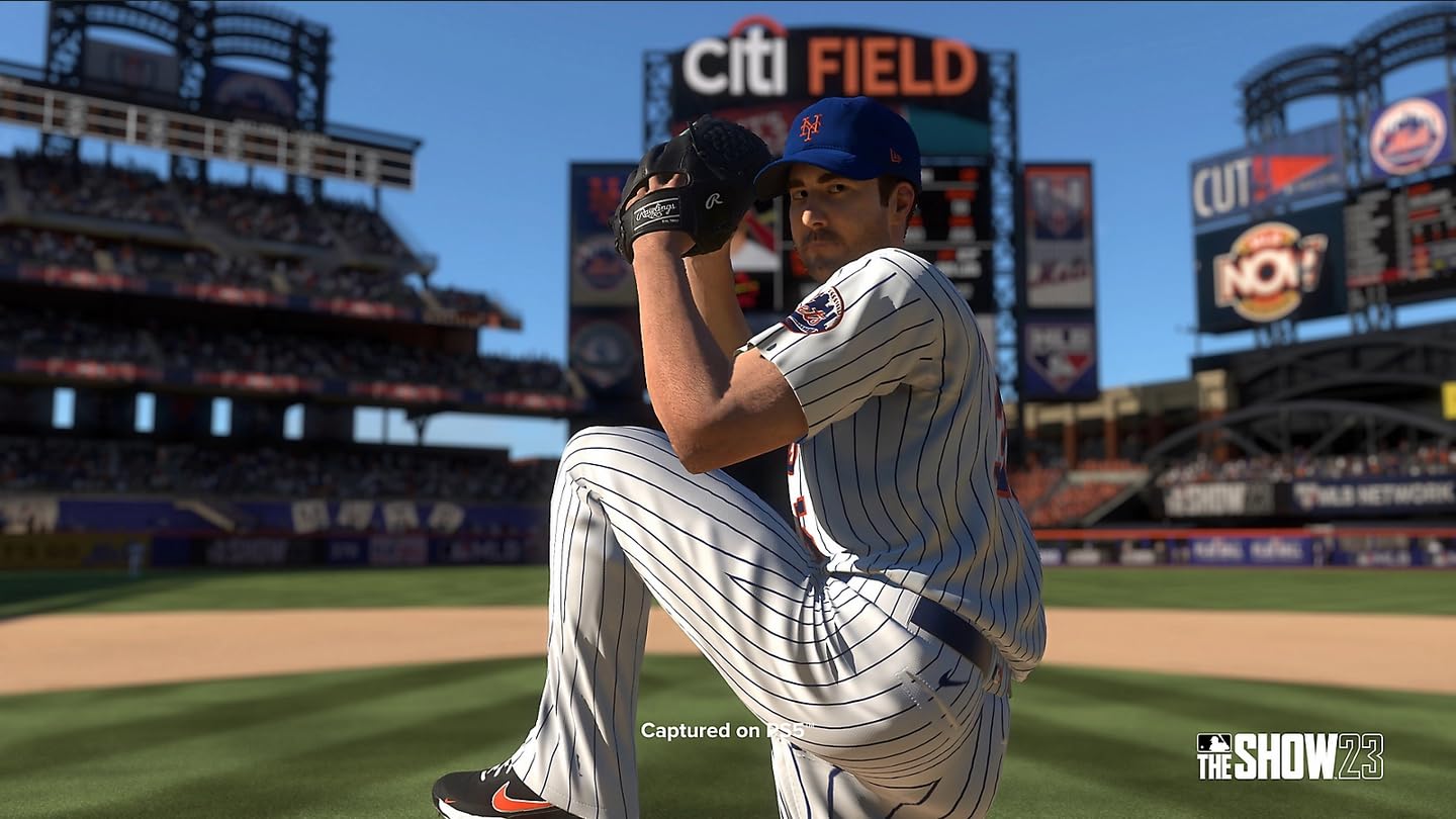 Playstation MLB The Show 23, jeu PS5 - Une expérience de baseball authentique