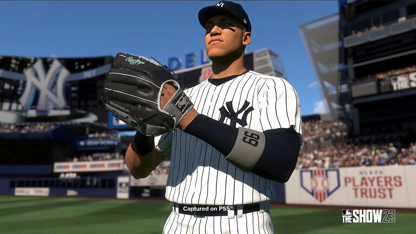 Playstation MLB The Show 23, jeu PS5 - Une expérience de baseball authentique