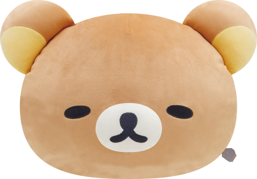 San-X Rilakkuma Super Mochimochi Pillow - Mo14901 Sleeping with You- Japan Figure Store - #1 Bring To You The Best Japanese Goods