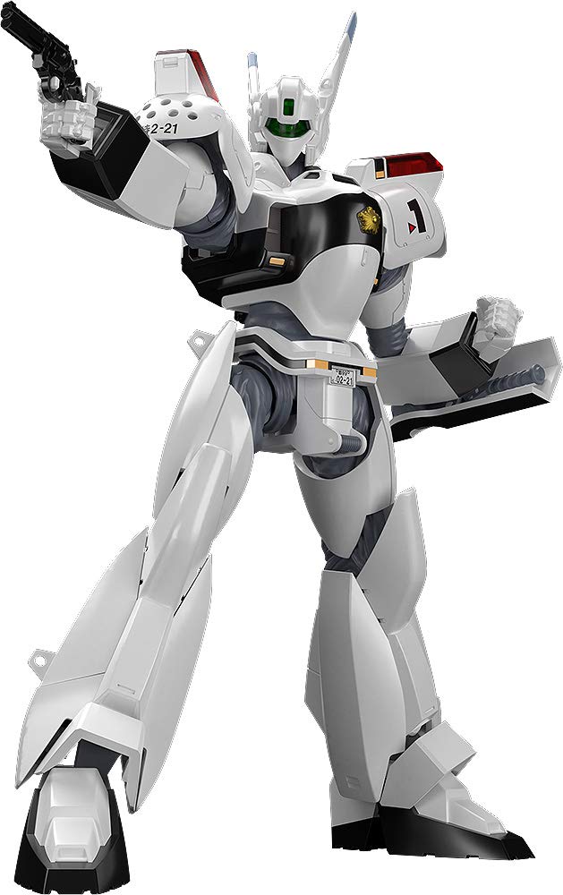 Good Smile Company Moderoid Mobile Police Patlabor AV-98 Ingram 1/60 Model- Japan Figure Store - #1 Bring To You The Best Japanese Goods