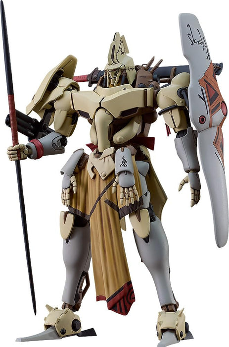 Good Smile Company Moderoid Seikoku 1092 Niki Vashmar Model Kit Non-Scale- Japan Figure Store - #1 Bring To You The Best Japanese Goods