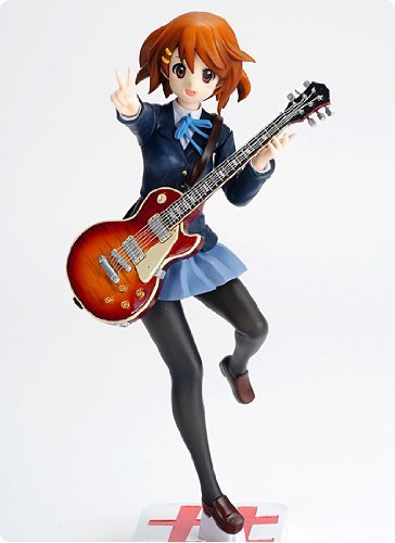 People Moekore Plus No.19 K-On Yui Hirasawa 1/7 Anime Figure Collectible- Japan Figure Store - #1 Bring To You The Best Japanese Goods