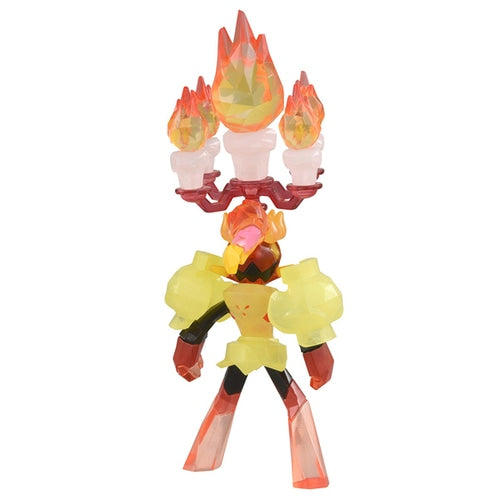 Pokemon Moncolle Fire Terra Star Glen Alma Figure - Collectible Toy- Japan Figure Store - #1 Bring To You The Best Japanese Goods