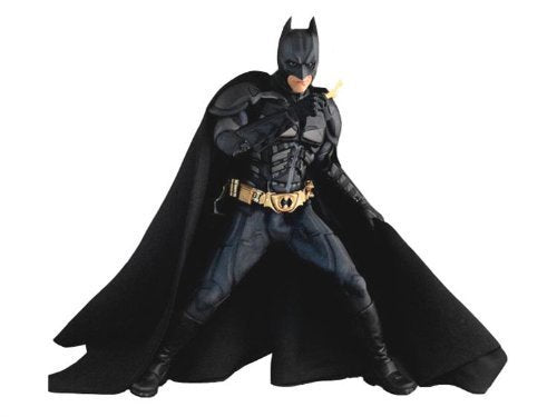 Hot Toys Movie Masterpiece 1/6 Scale Batman Figure New Costume Edition Exclusive- Japan Figure Store - #1 Bring To You The Best Japanese Goods