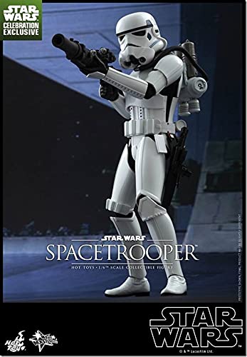 Hot Toys Movie Masterpiece Star Wars A New Hope 1/6 Scale Figure Spacetrooper- Japan Figure Store - #1 Bring To You The Best Japanese Goods