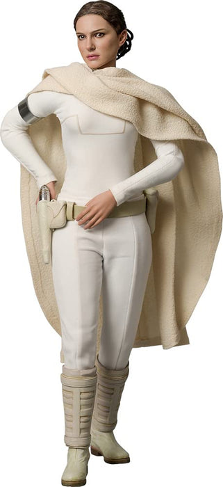 Hot Toys Movie Masterpiece Star Wars Padme Amidala 1/6 Figure- Japan Figure Store - #1 Bring To You The Best Japanese Goods