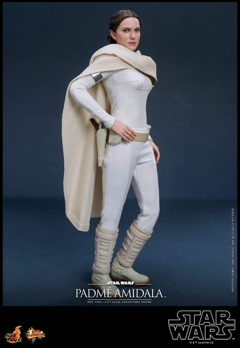 Hot Toys Movie Masterpiece Star Wars Padme Amidala 1/6 Figure- Japan Figure Store - #1 Bring To You The Best Japanese Goods