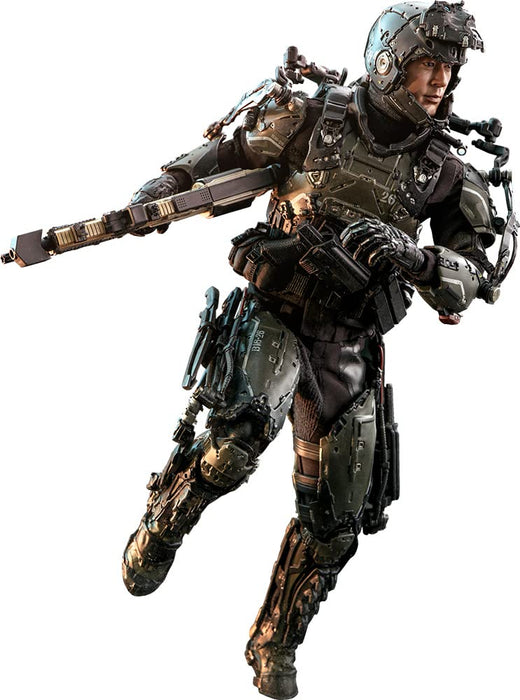 Hot Toys Movie Masterpiece Warriors Of Future Tyler 1/6 Scale Figure- Japan Figure Store - #1 Bring To You The Best Japanese Goods