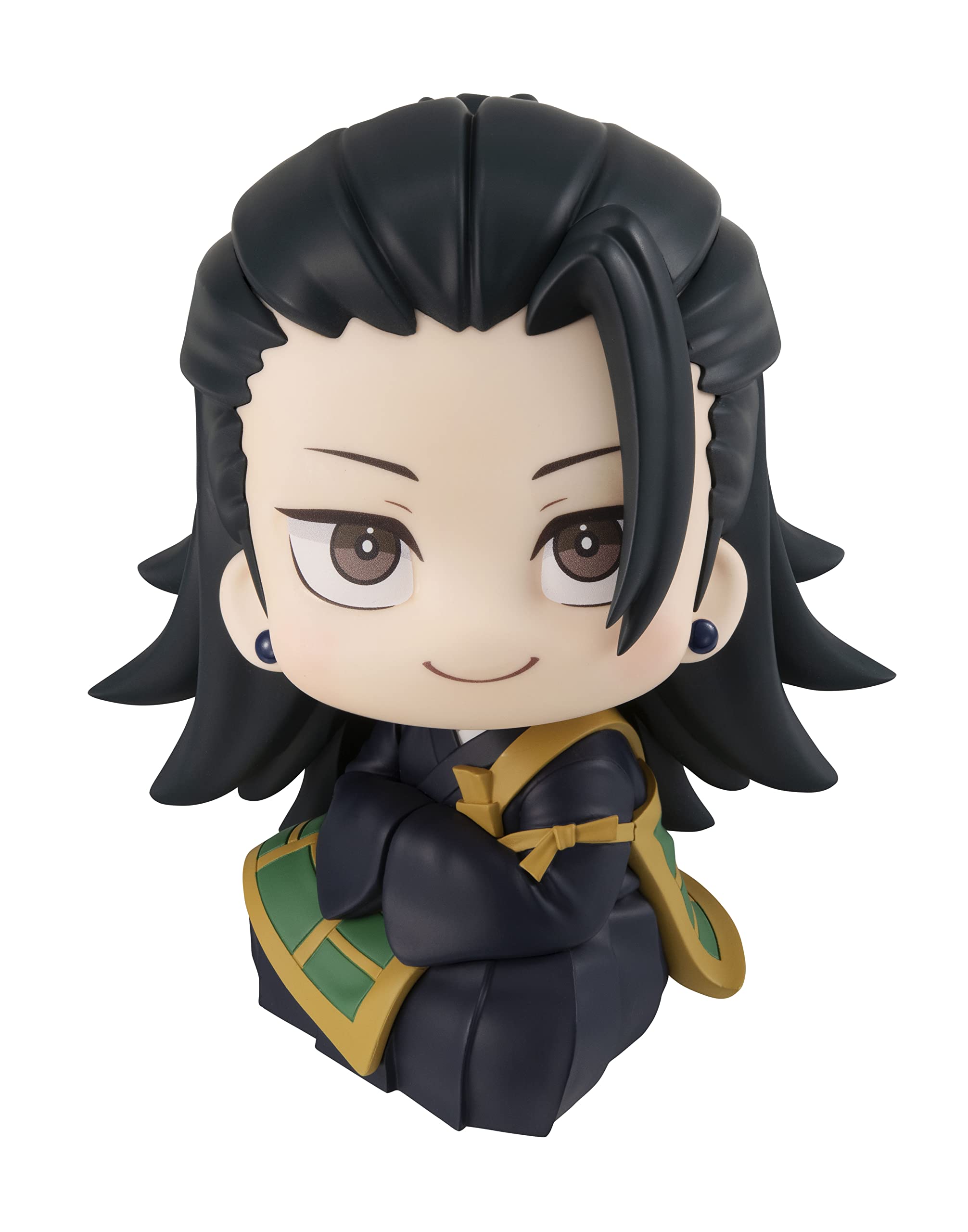 Mega House Look Up Series Jujutsu Kaisen: Suguru Geto Japanese Anime Figure- Japan Figure Store - #1 Bring To You The Best Japanese Goods