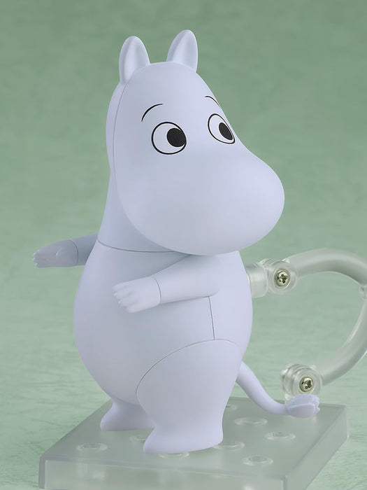 Good Smile Company Mumin Nendoroid #2570 Mumintrollet Figure Collectible- Japan Figure Store - #1 Bring To You The Best Japanese Goods