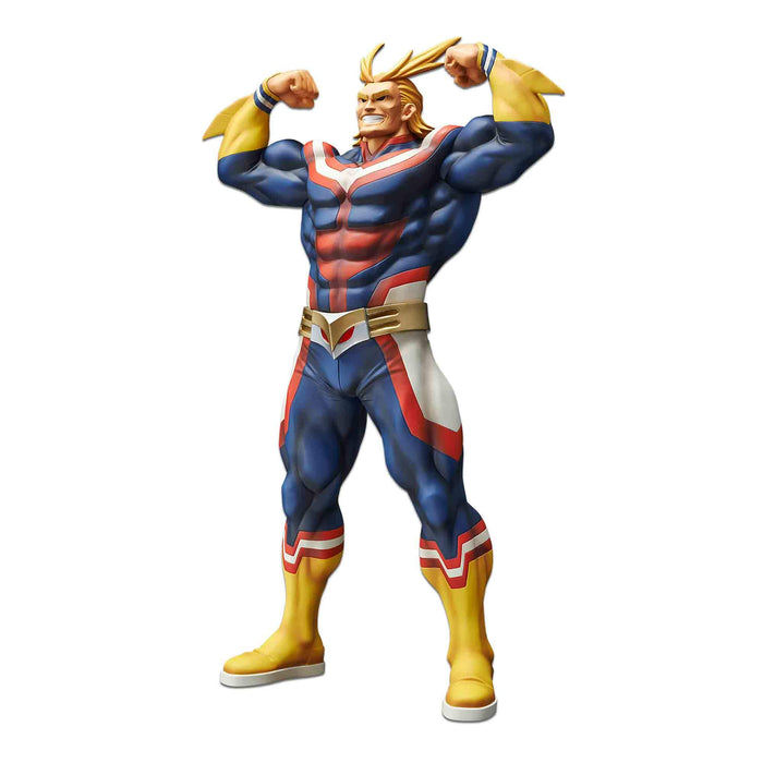 Banpresto My Hero Academia Grandista All Might Action Figure Collectible