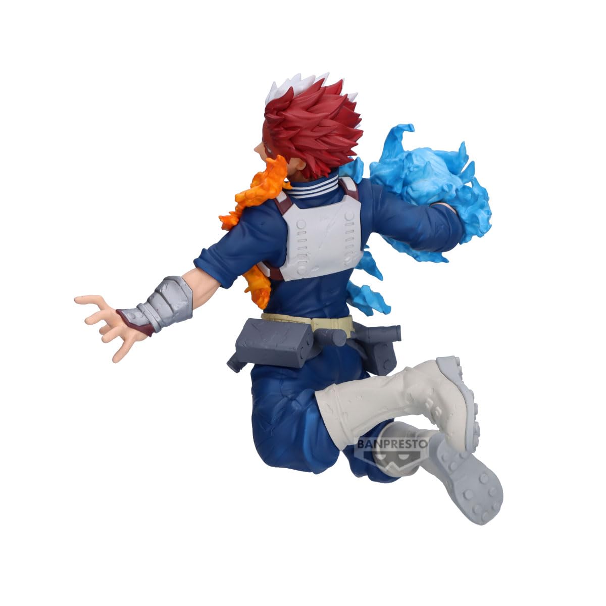 My Hero Academia Maximatic Shoto Todoroki Actionfigur von