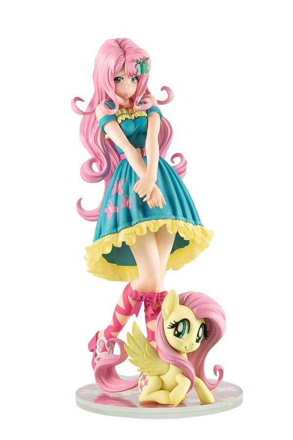 Kotobukiya My Little Pony Fluttershy Bishoujo Series 1/7 Statue 2025 Release- Japan Figure Store - #1 Bring To You The Best Japanese Goods