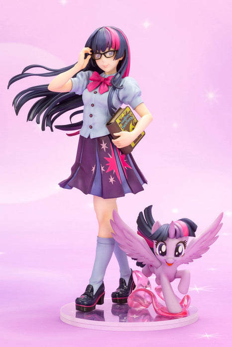 Kotobukiya 1/7 Twilight Sparkle Bishoujo Statue 2025 Re-Release- Japan Figure Store - #1 Bring To You The Best Japanese Goods