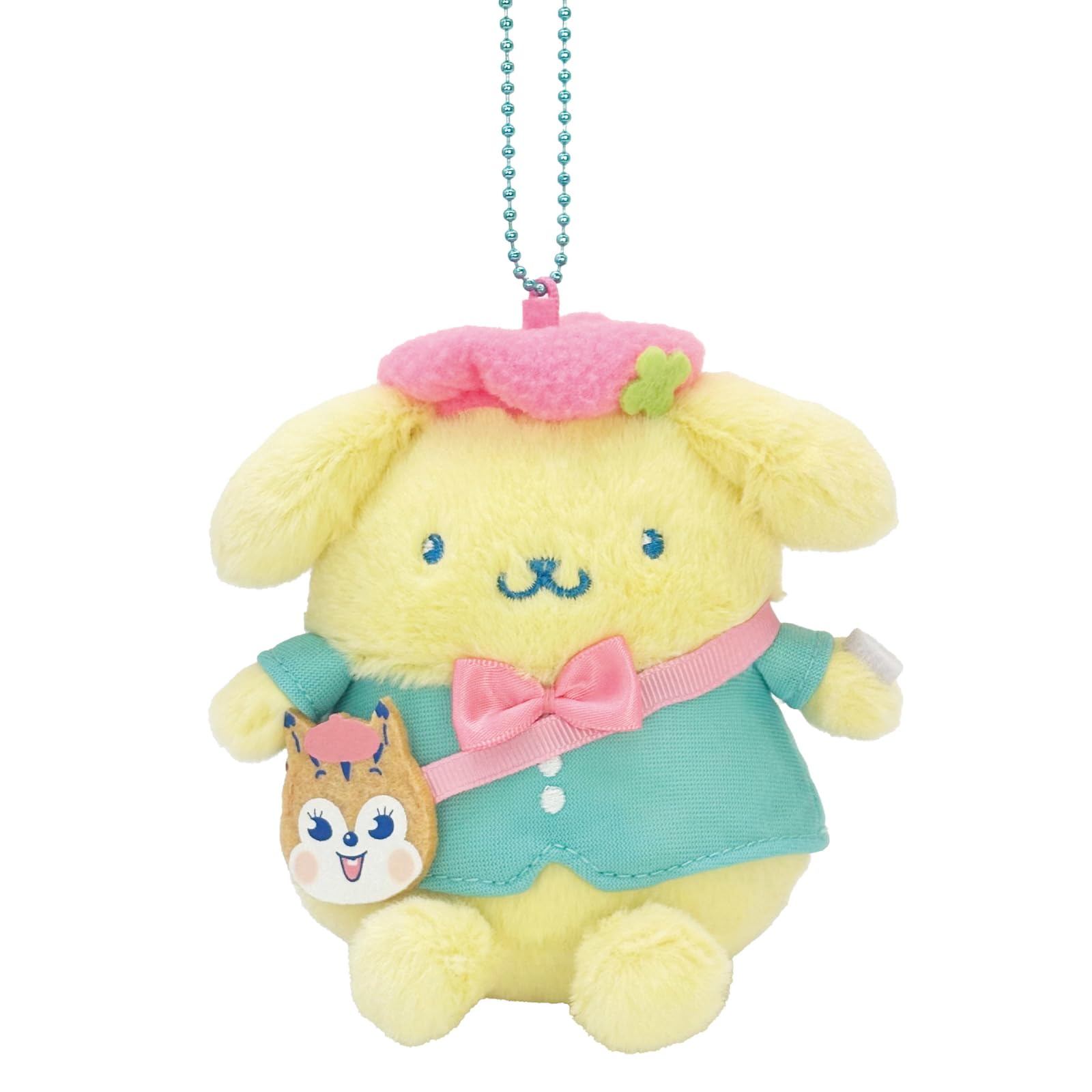 Nakajima Corporation Cuppy Ramune Pompompurin Candy MC 215338-25