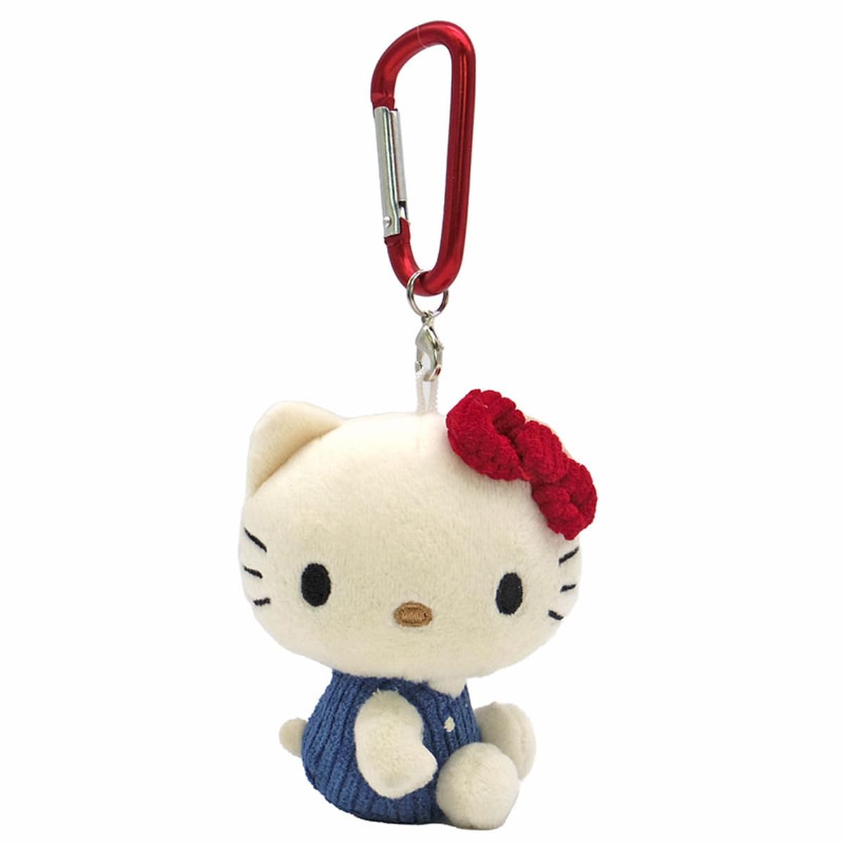 Nakajima Corporation Hello Kitty Classic Carabiner Mc 18982023 Clip