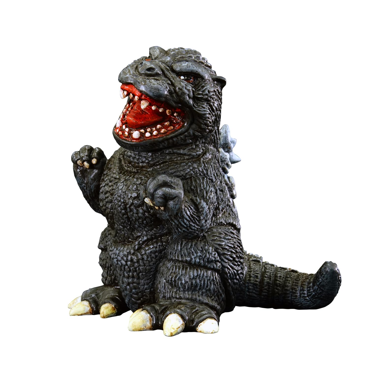 Kaiyodo Kochi Nankoku Godzilla 1989 Mame Soft Vinyl Kit Reprint Edition- Japan Figure Store - #1 Bring To You The Best Japanese Goods